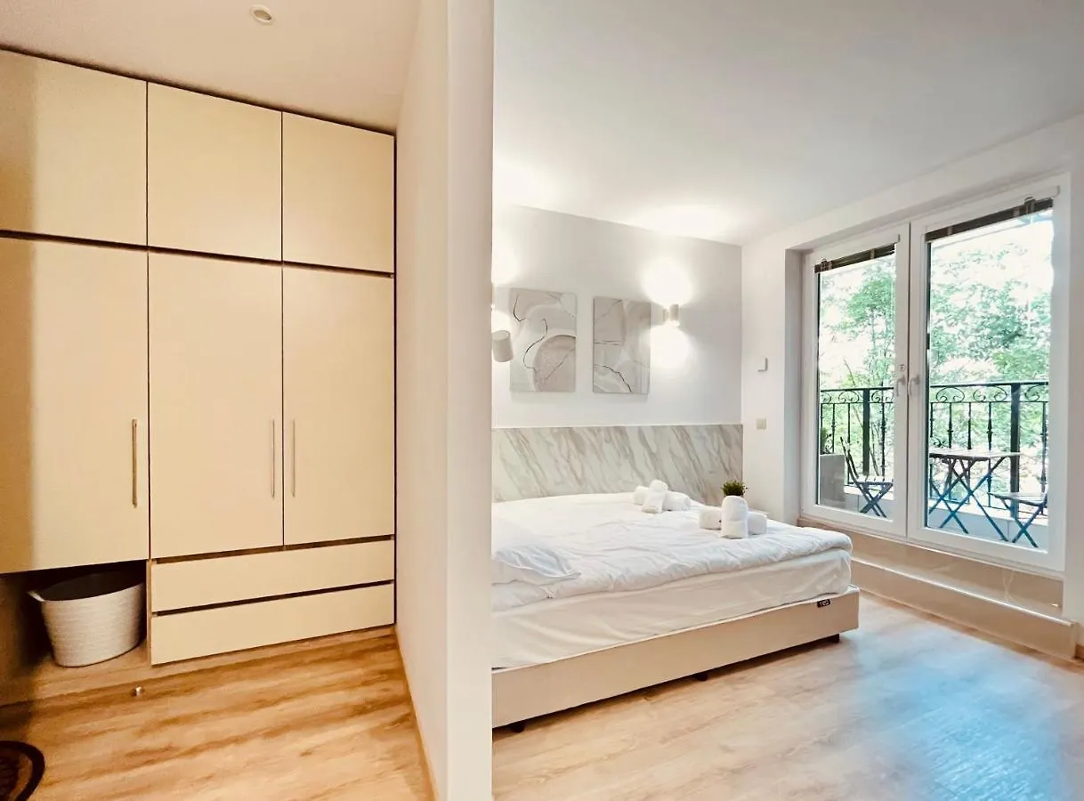 Aparthotel Apart-Hotels-Sofia, Ahs