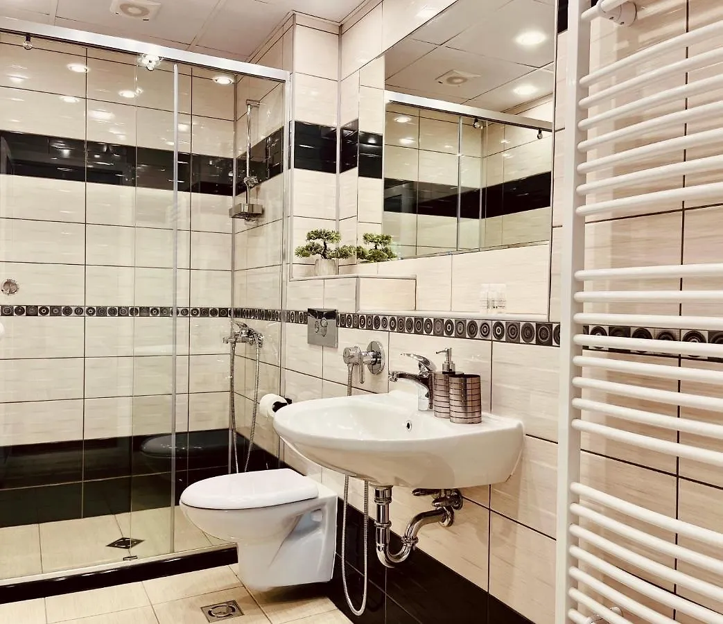 Apart-Hotels-Sofia, Ahs Aparthotel