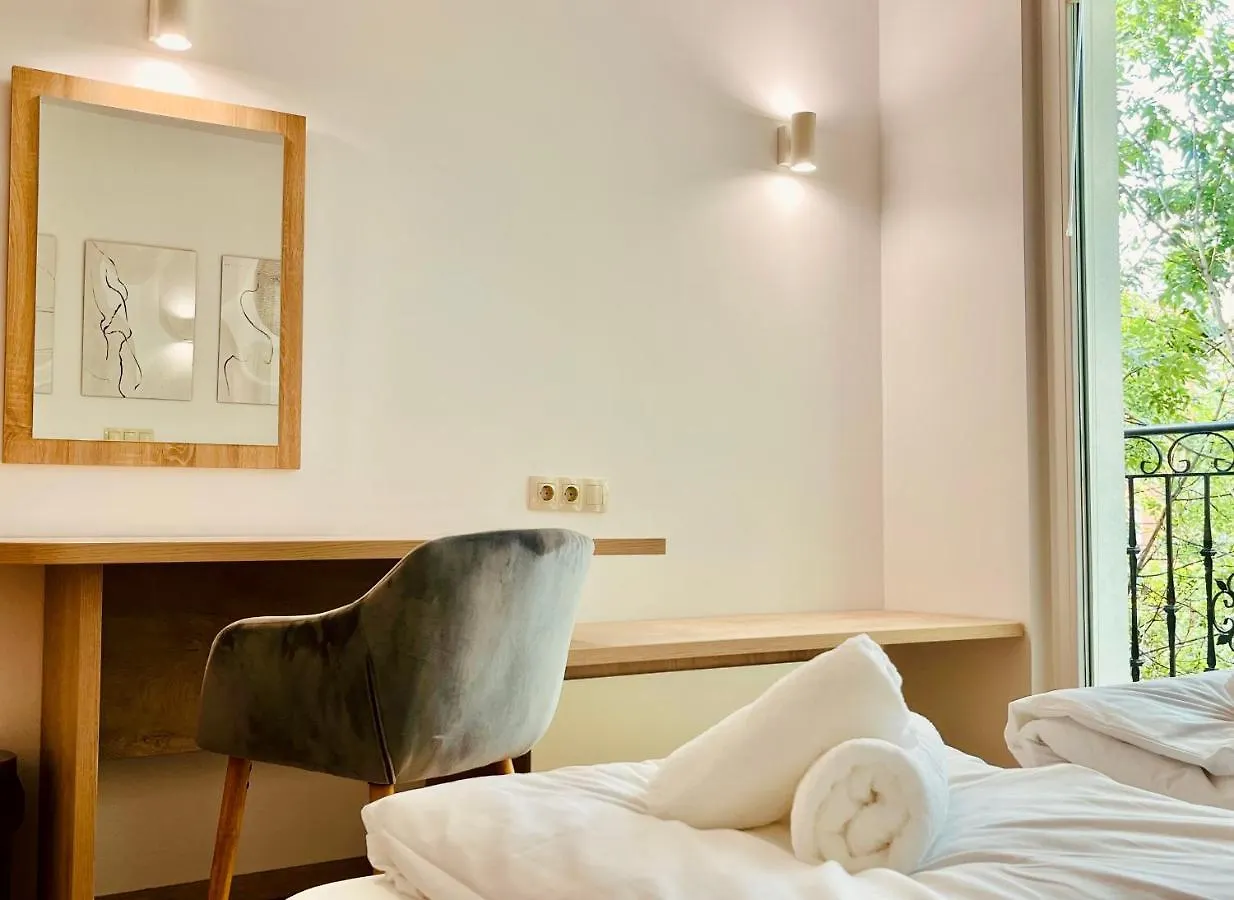 Apart-Hotels-Sofia, Ahs Bulgarien