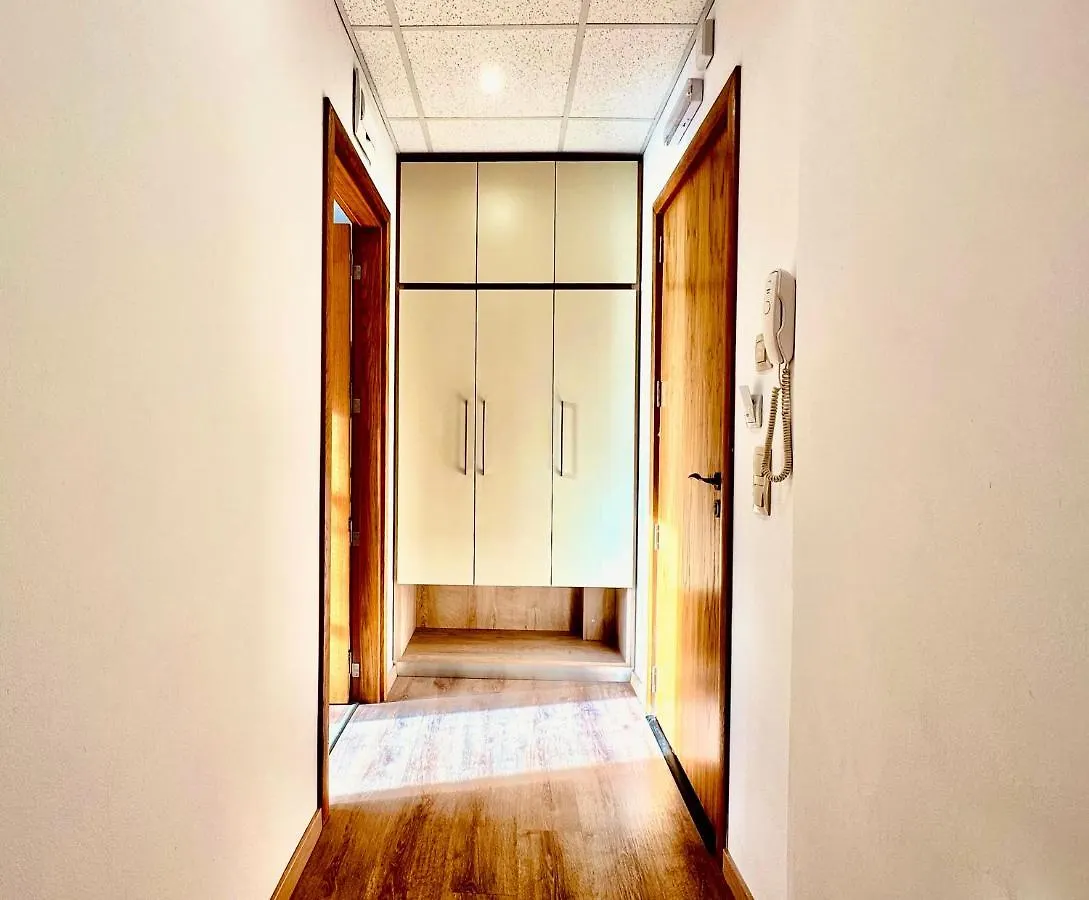 Apart-Hotels-Sofia, Ahs