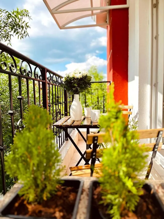 Aparthotel Apart-Hotels-Sofia, Ahs