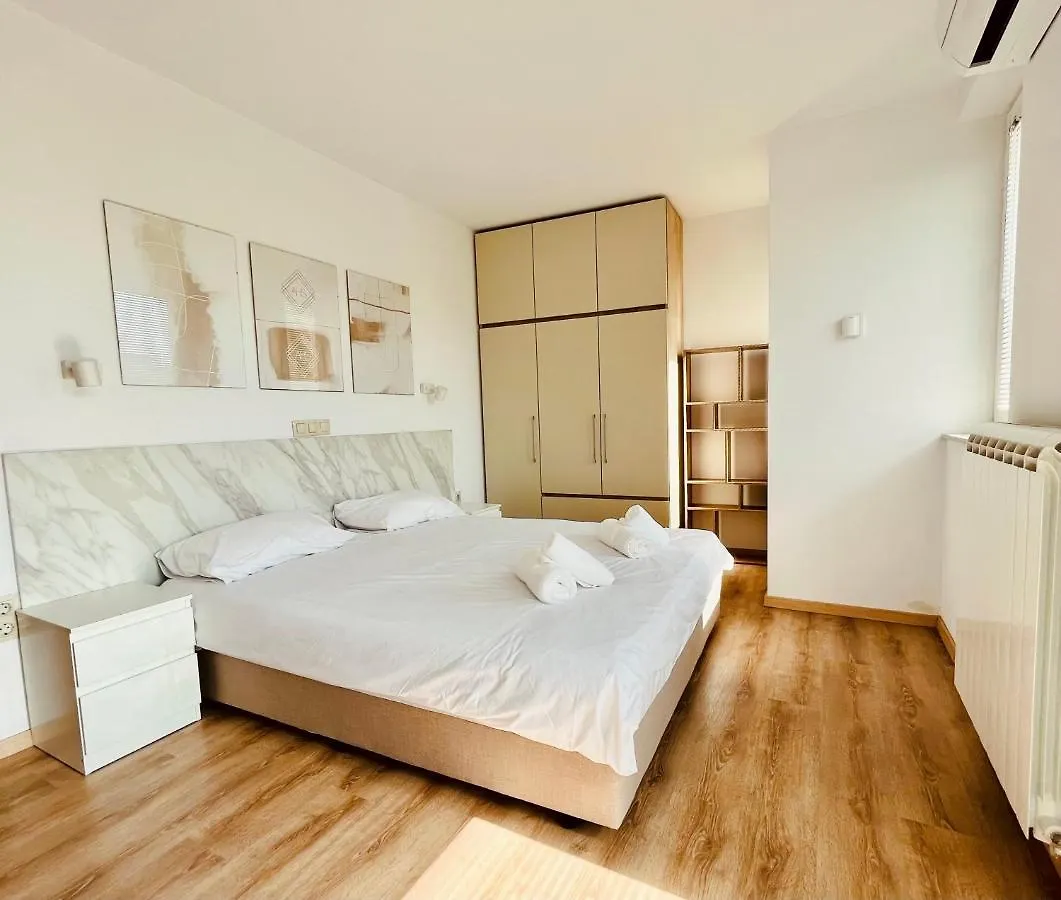 Apart-Hotels-Sofia, Ahs