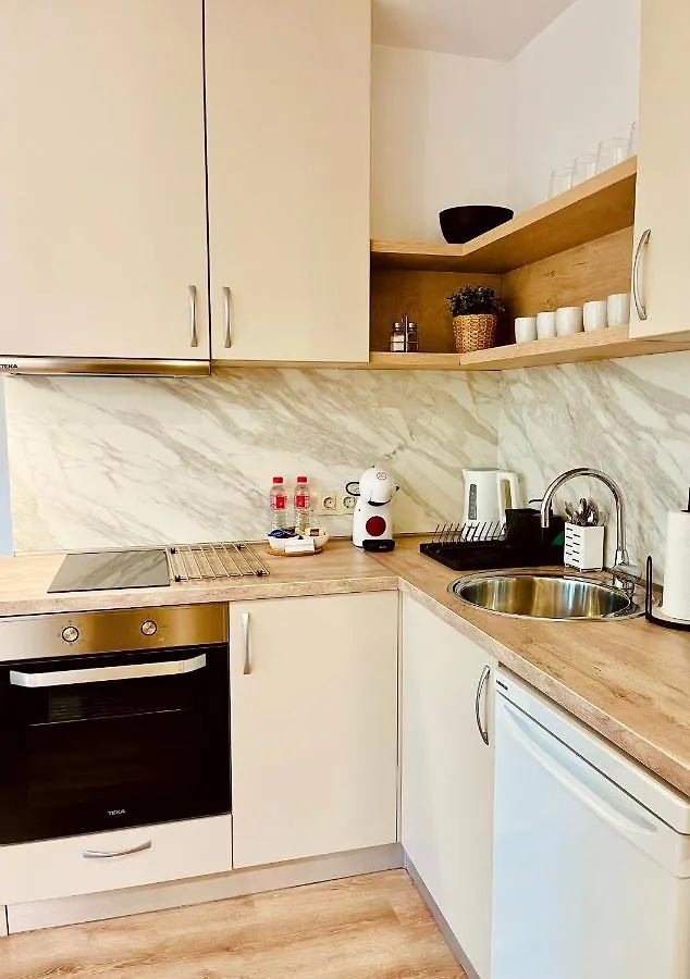 Apart-Hotels-Sofia, Ahs Bulgaria