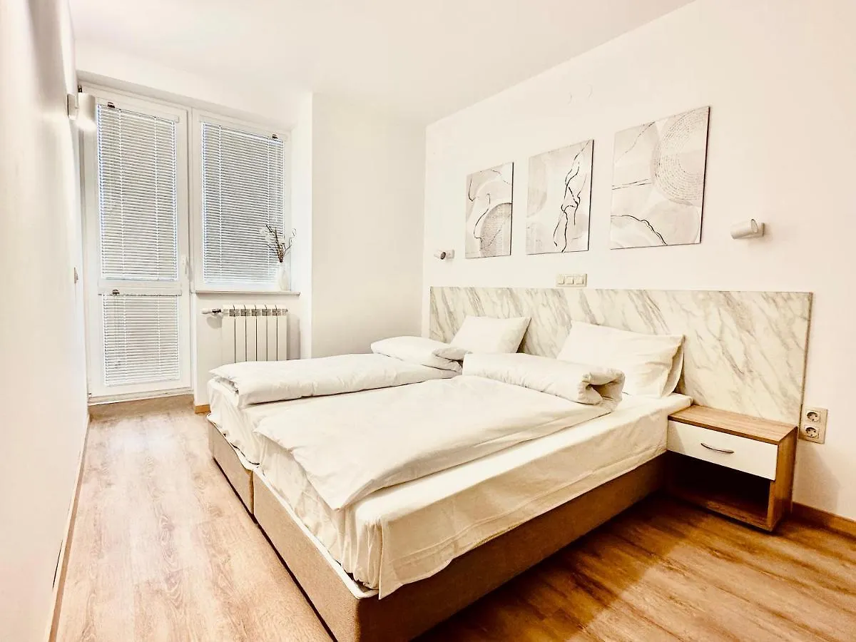 Aparthotel Apart-Hotels-Sofia, Ahs Bulgaria