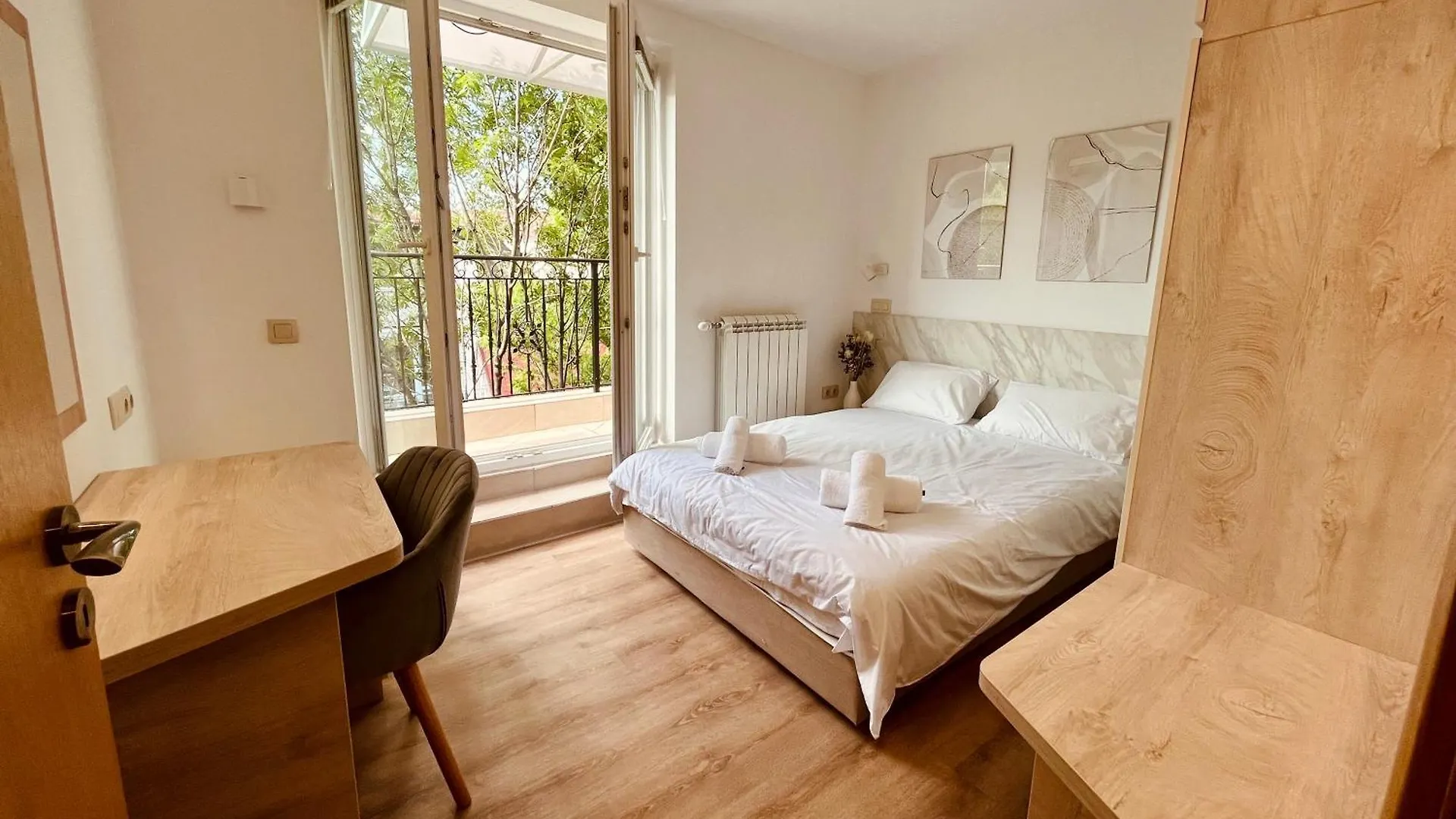 Aparthotel Apart-Hotels-Sofia, Ahs