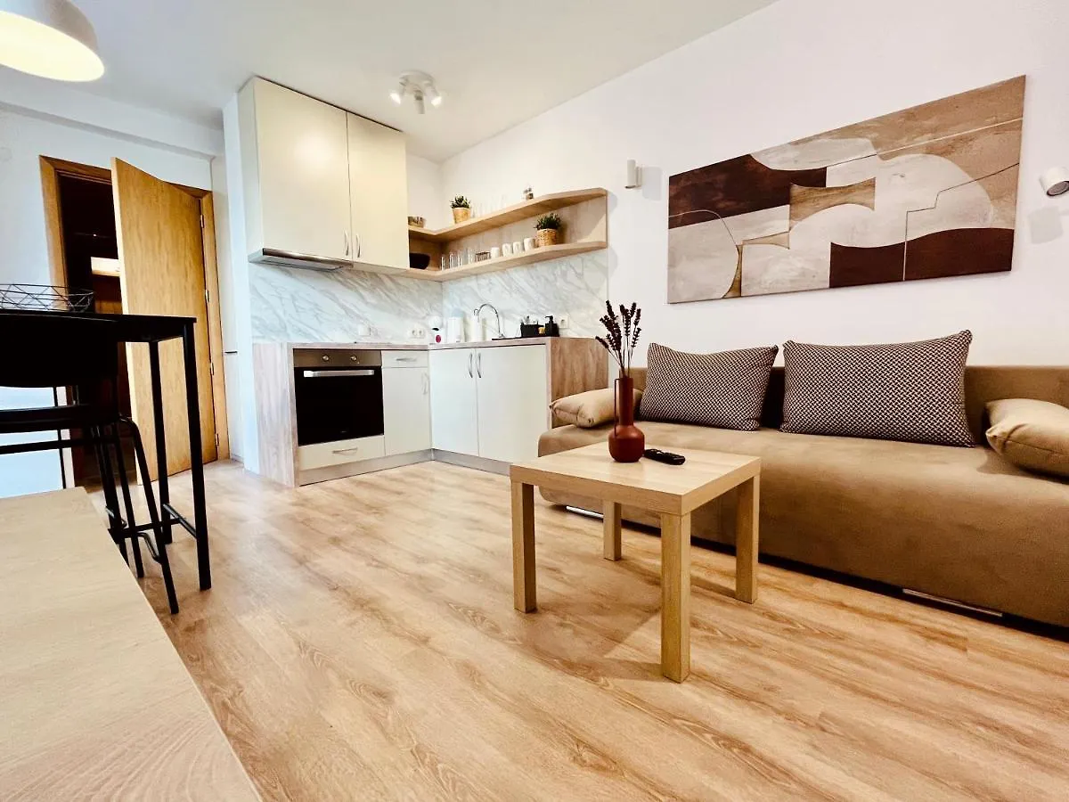 Aparthotel Apart-Hotels-Sofia, Ahs