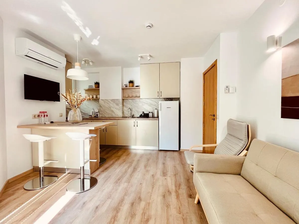 Aparthotel Apart-Hotels-Sofia, Ahs