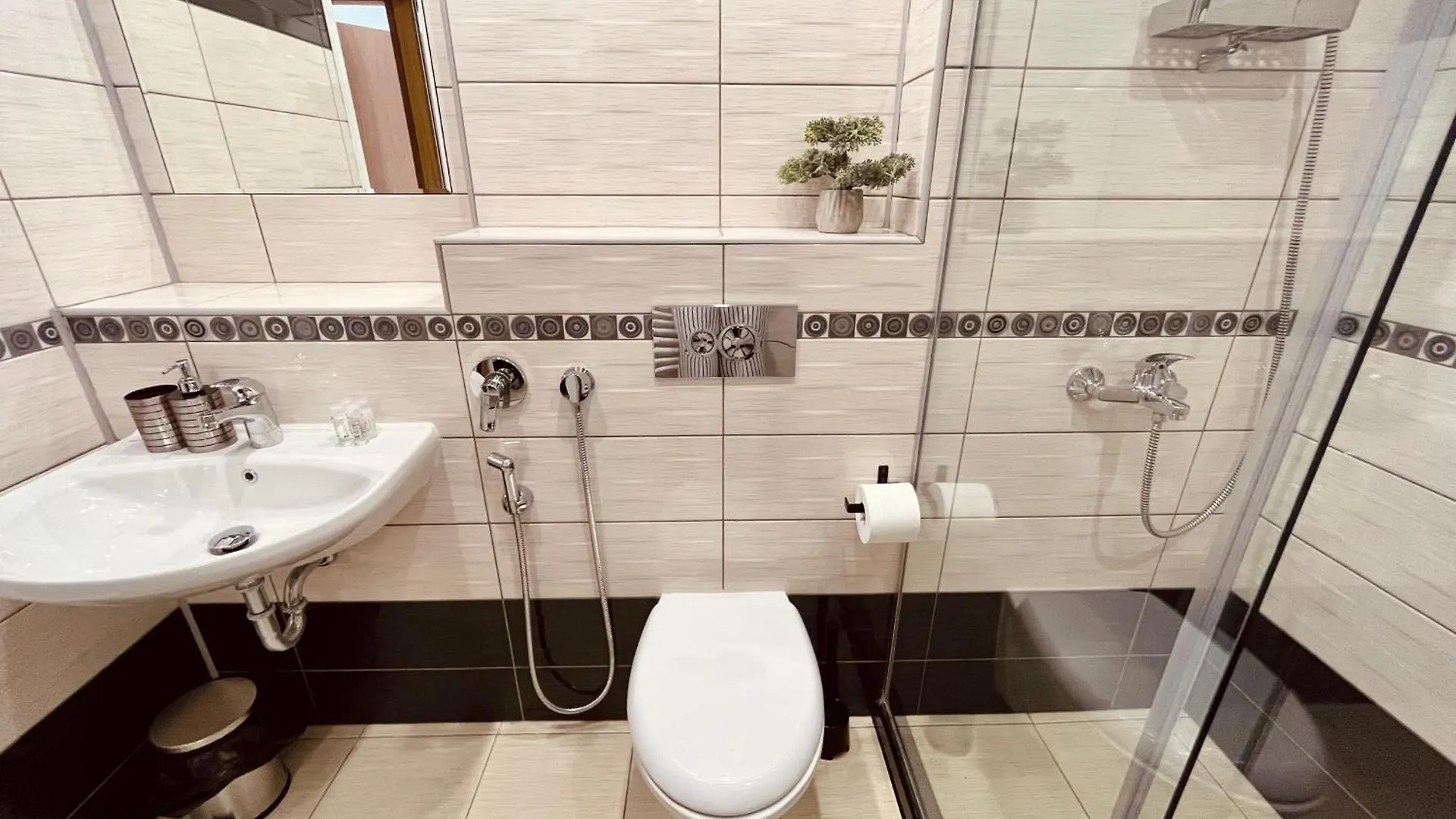 Aparthotel Apart-Hotels-Sofia, Ahs